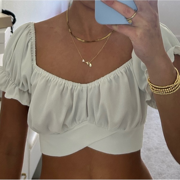 Crop Top - Picture 1 of 2